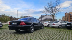 Mercedes-Benz S 500 Long V8 Gaz, снимка 3