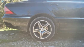 Mercedes-Benz S 500 Long V8 Gaz, снимка 10