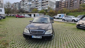 Mercedes-Benz S 500 Long V8 Gaz, снимка 5