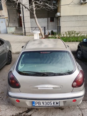 Fiat Bravo 1.6 16V (182.AB) (103 Hp), снимка 4 — Bazar.bg Fiat Bravo 1.6 16V (182.AB) (103 Hp), снимка 4