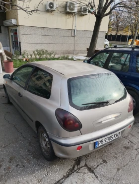 Fiat Bravo 1.6 16V (182.AB) (103 Hp), снимка 3 — Bazar.bg Fiat Bravo 1.6 16V (182.AB) (103 Hp), снимка 3