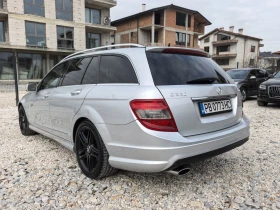 Mercedes-Benz C 220 Мотор 646 AMG-Line Avtomat 170ks, снимка 6