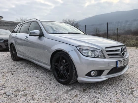 Mercedes-Benz C 220 Мотор 646 AMG-Line Avtomat 170ks
