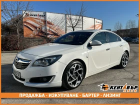 Opel Insignia Limousine NB 2.0d 194 к.с./ГАРАНЦИЯ ОТ КЕНТАВЪР