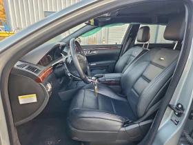 Mercedes-Benz S 63 AMG L| NIGHT VISION| KEYLESS| КАМЕРА| ЩОРИ - 11000 € / 21514.13 лв. - 74637536 7