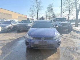 VW Golf R/Подгрев/Карфакс/DSG/КОЖА/4х4/Нави - 14300 € / 27968.37 лв. - 48461892 5