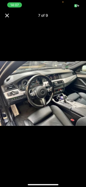 BMW 535 - 17900 € / 35009.36 лв. - 63218441 2