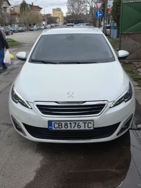 Peugeot 308 ALLURE - 8799 € / 17209.35 лв. - 73068918 7