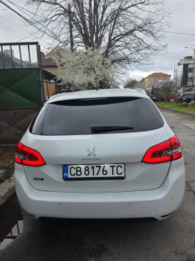 Peugeot 308 ALLURE - 8799 € / 17209.35 лв. - 73068918 3
