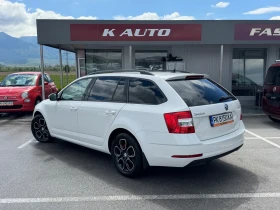 ����� �� �������� �� Skoda Octavia LED/DSG/SmartLink