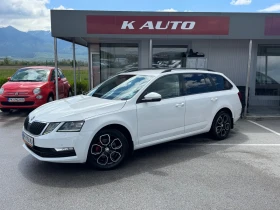 ����� �� �������� �� Skoda Octavia LED/DSG/SmartLink