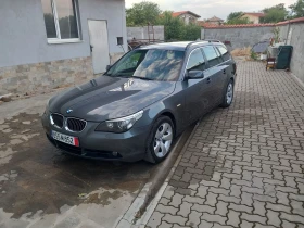 ����� �� �������� �� BMW 530 3.0 Xi