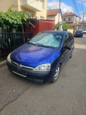 ����� �� �������� �� Opel Corsa
