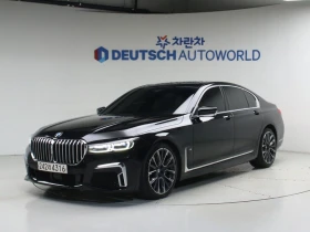 ������ BMW 740
