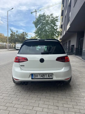 VW Golf  7 GTD 2.0 184HP | Mobile.bg � ����� ������ 8