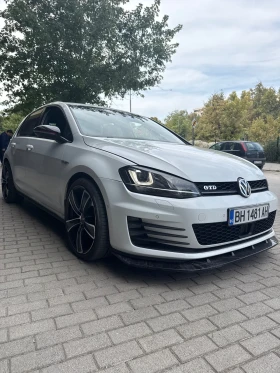 VW Golf  7 GTD 2.0 184HP | Mobile.bg � ����� ������ 4