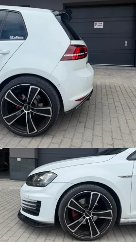 VW Golf  7 GTD 2.0 184HP | Mobile.bg � ����� ������ 6