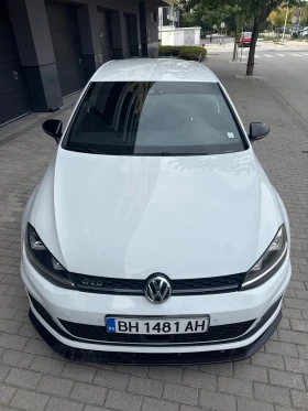 VW Golf  7 GTD 2.0 184HP | Mobile.bg � ����� ������ 10