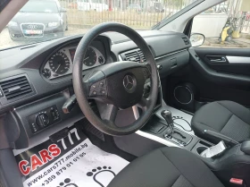 Mercedes-Benz B 150 АВТОМАТ -ЛИЗИНГ  | Auto.bg — изображение 11