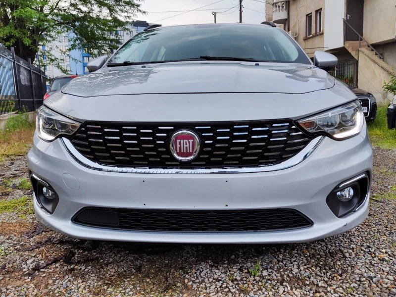 Fiat Tipo 1.6 M-JET EURO 6 D , снимка 1 - Автомобили и джипове - 41322817