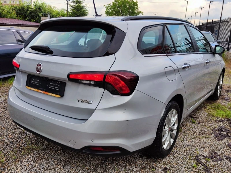 Fiat Tipo 1.6 M-JET EURO 6 D , снимка 15 - Автомобили и джипове - 41322817