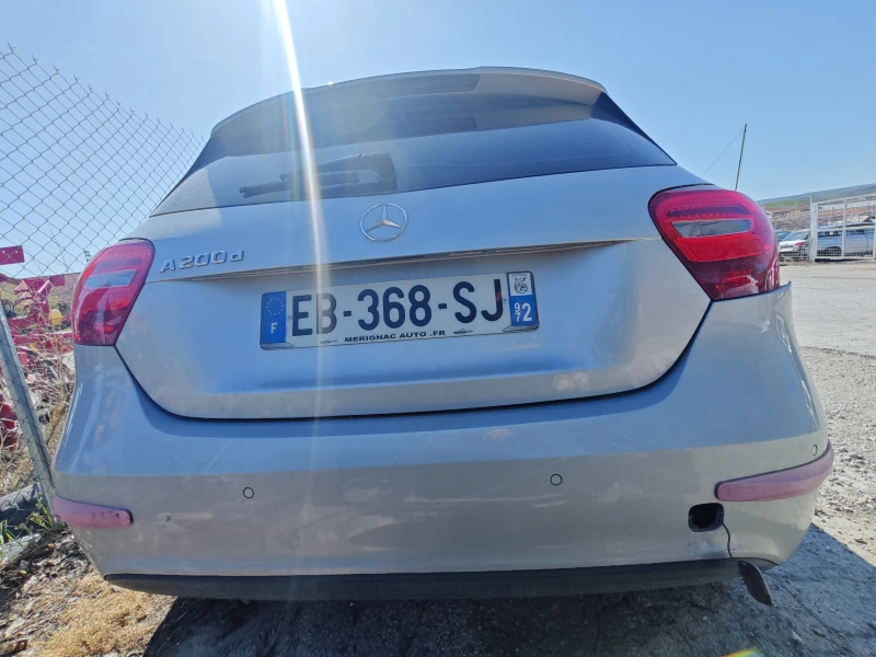 Mercedes-Benz A 200 w176 651 , снимка 3 - Автомобили и джипове - 45193668