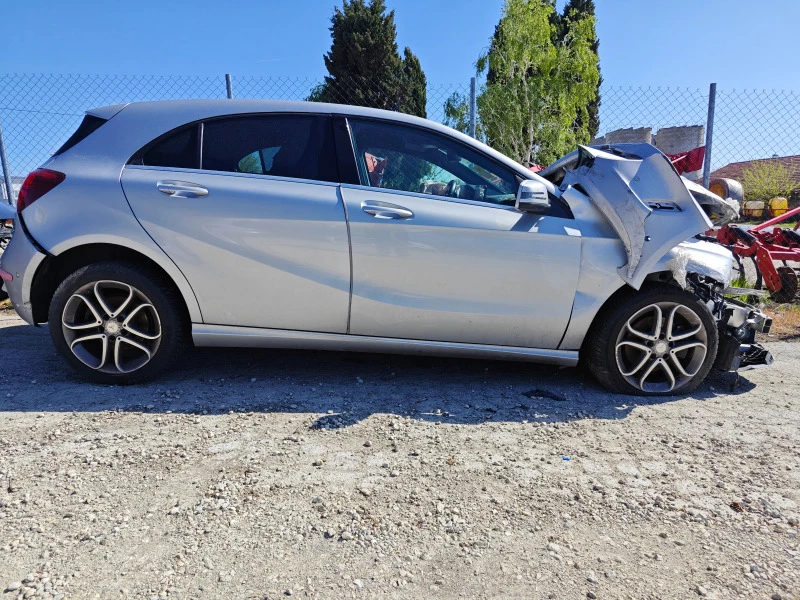 Mercedes-Benz A 200 w176 651 , снимка 2 - Автомобили и джипове - 45193668