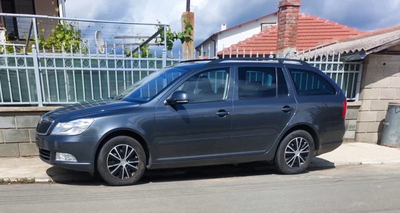 Skoda Octavia, снимка 4 - Автомобили и джипове - 45753033