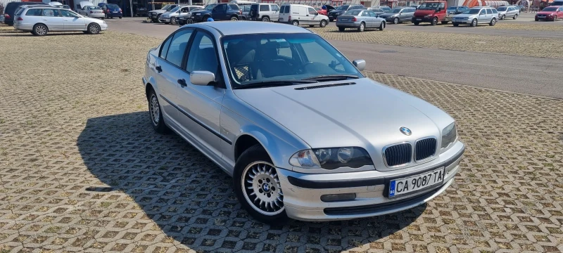 BMW 318, снимка 1 - Автомобили и джипове - 47299197