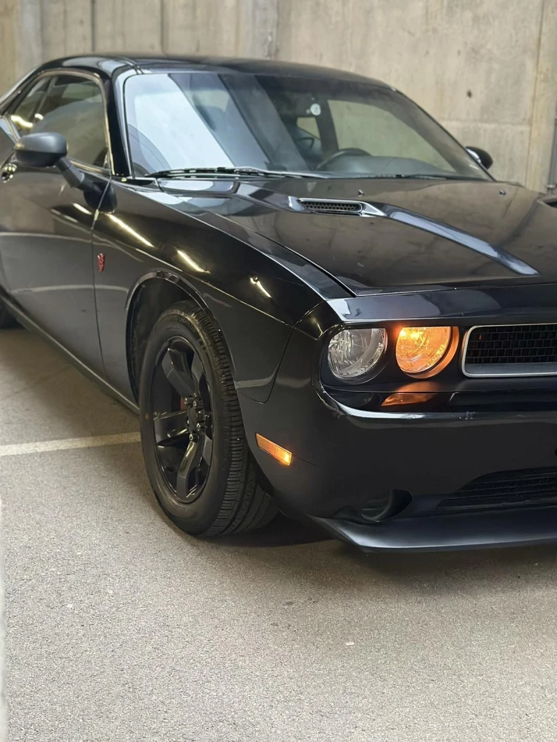 Dodge Challenger SXT PENTASTAR 3.6 V6, снимка 11 - Автомобили и джипове - 47190785