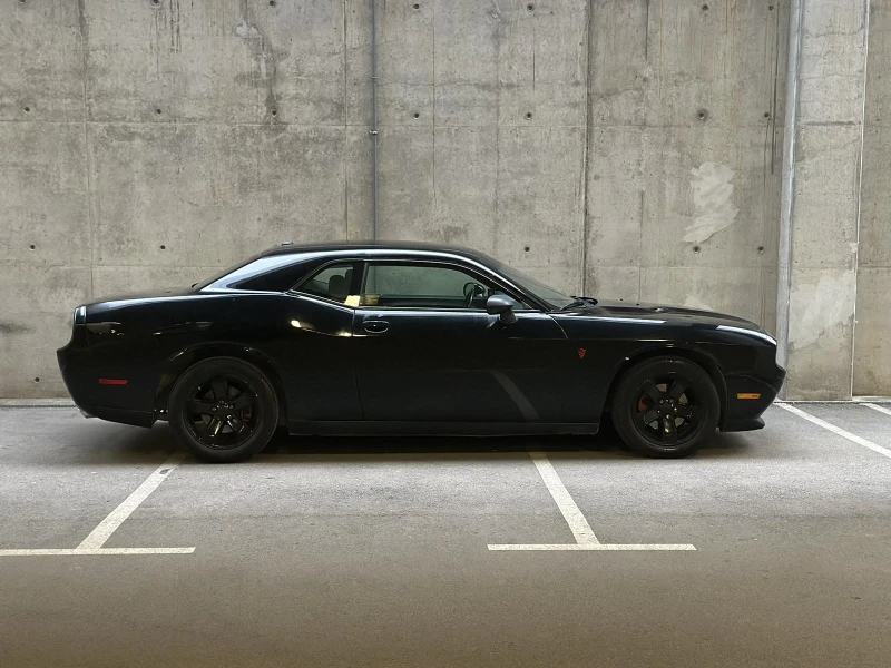 Dodge Challenger SXT PENTASTAR 3.6 V6, снимка 2 - Автомобили и джипове - 47190785