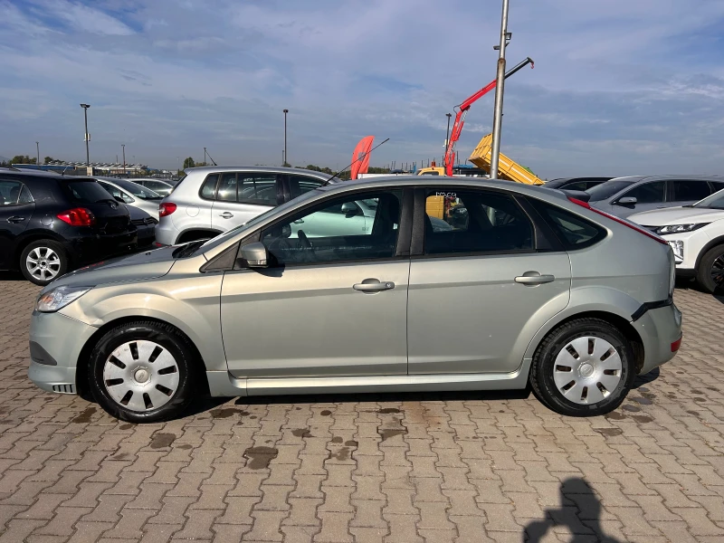 Ford Focus 1.6TDCI EURO 4, снимка 9 - Автомобили и джипове - 47356541