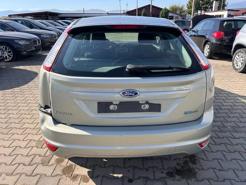 Ford Focus 1.6TDCI EURO 4, снимка 7 - Автомобили и джипове - 47356541