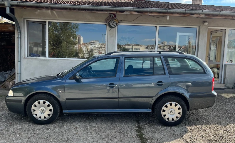 Skoda Octavia 1.9d 101hp!, снимка 4 - Автомобили и джипове - 47363901