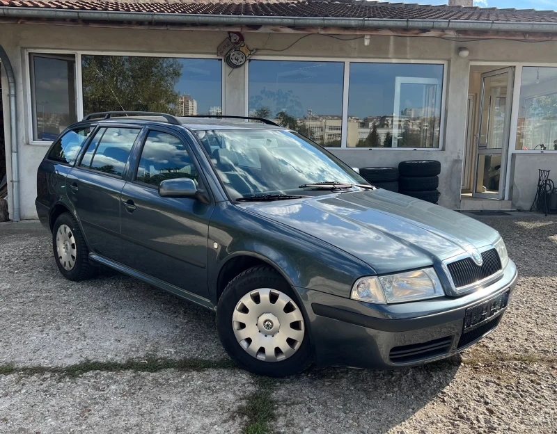 Skoda Octavia 1.9d 101hp!, снимка 3 - Автомобили и джипове - 47363901