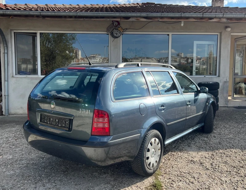 Skoda Octavia 1.9d 101hp!, снимка 8 - Автомобили и джипове - 47363901