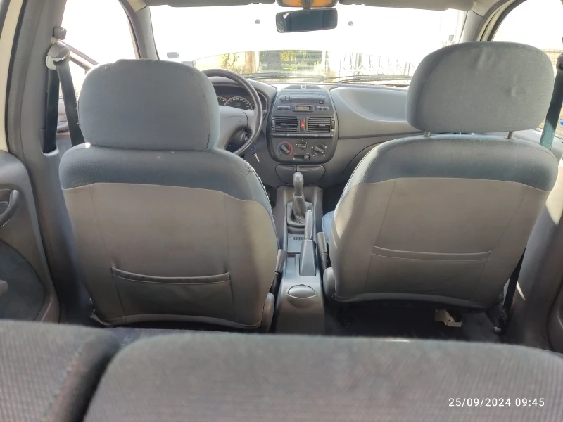 Fiat Brava 1.4 12v, снимка 9 - Автомобили и джипове - 47471189