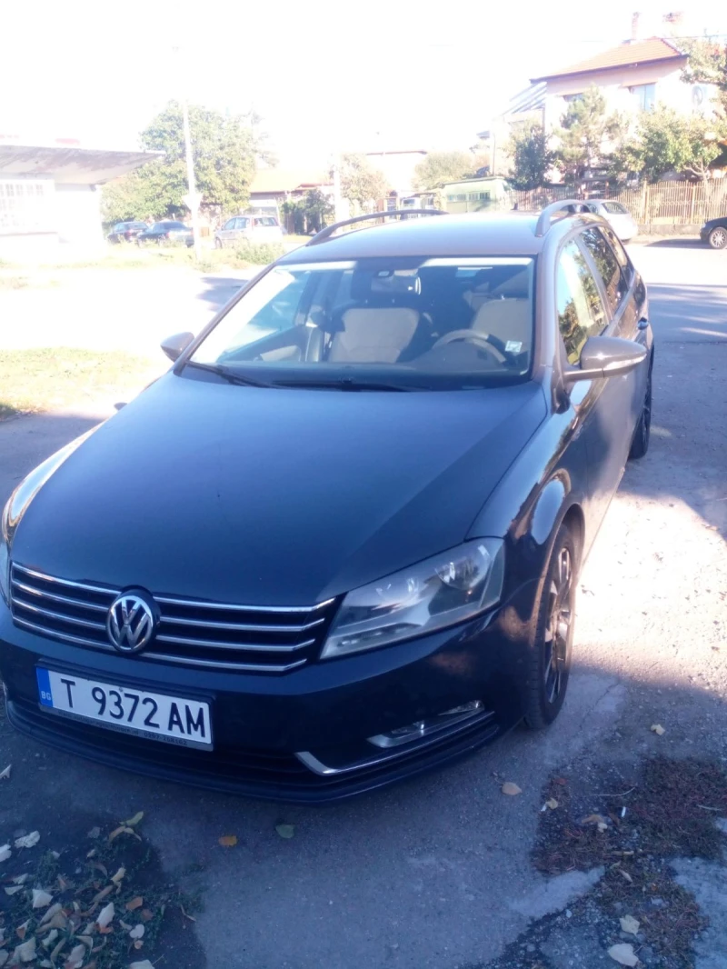 VW Passat, снимка 1 - Автомобили и джипове - 47500796