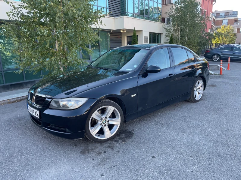 BMW 318, снимка 3 - Автомобили и джипове - 47656337