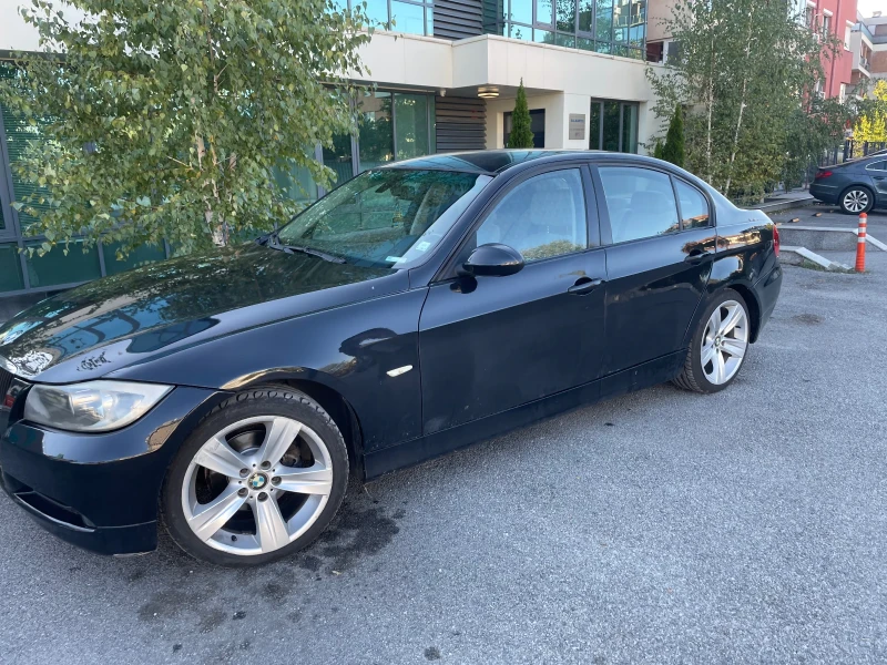 BMW 318, снимка 4 - Автомобили и джипове - 47656337