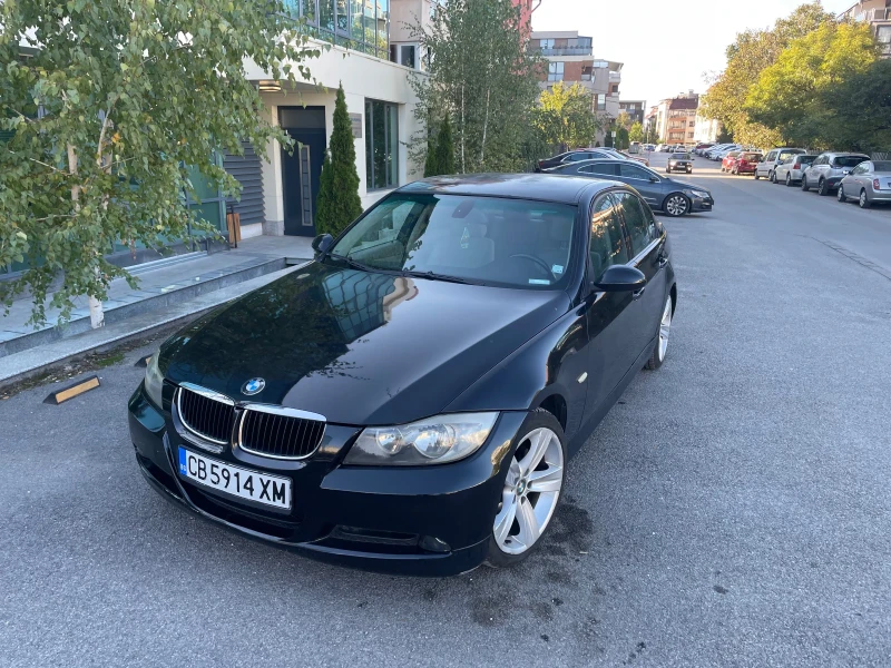 BMW 318, снимка 2 - Автомобили и джипове - 47656337