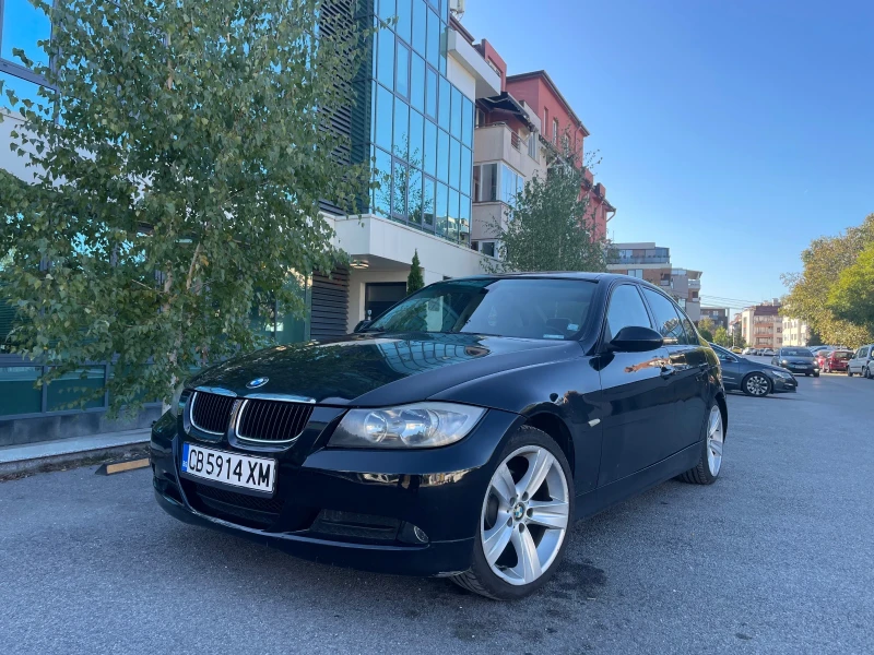 BMW 318, снимка 1 - Автомобили и джипове - 47656337