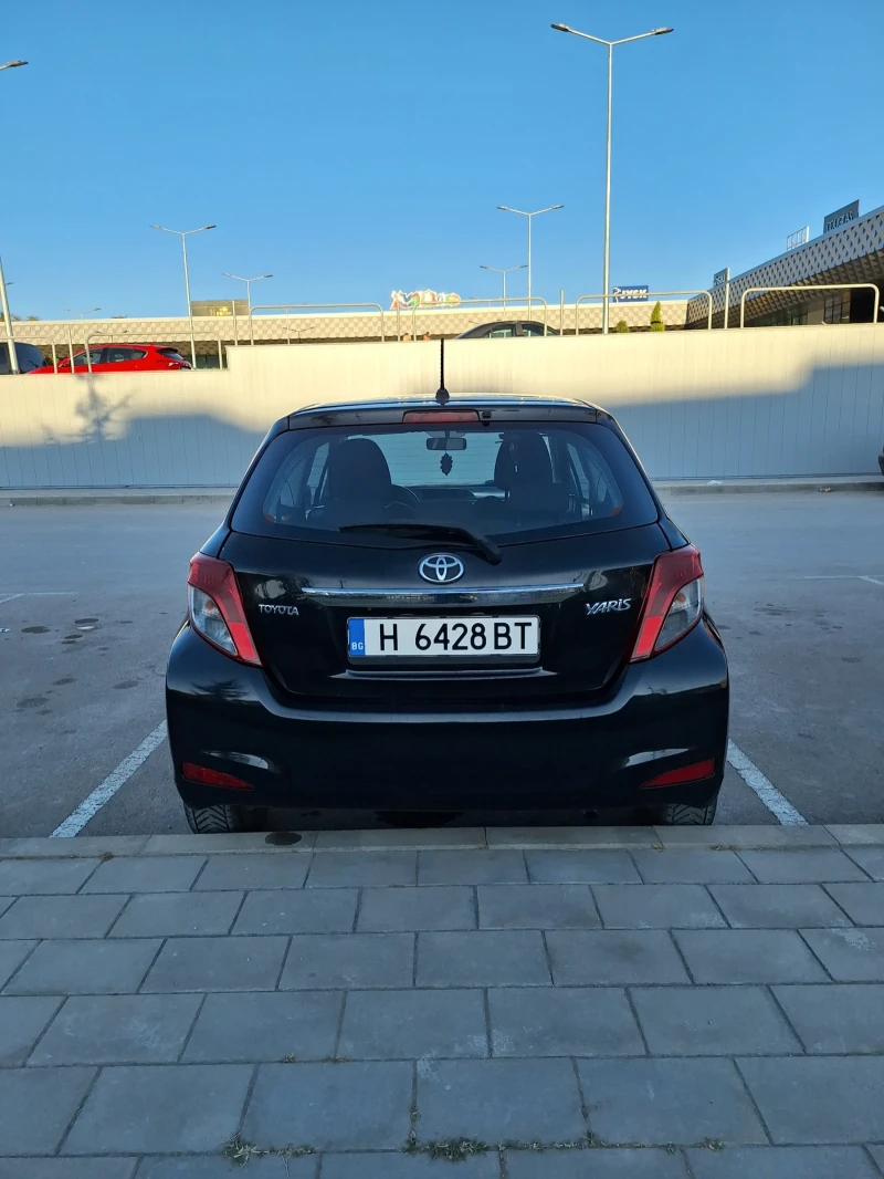 Toyota Yaris 115 000км!!!Камера, снимка 4 - Автомобили и джипове - 48072805