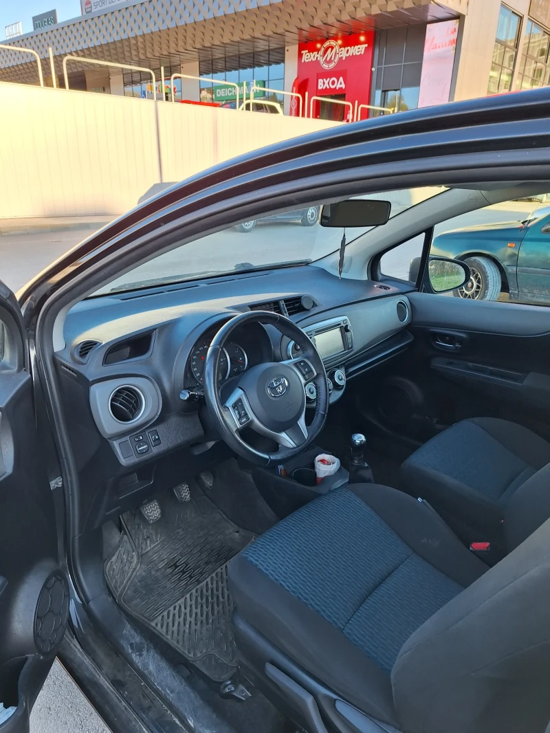 Toyota Yaris 115 000км!!!Камера, снимка 12 - Автомобили и джипове - 48072805