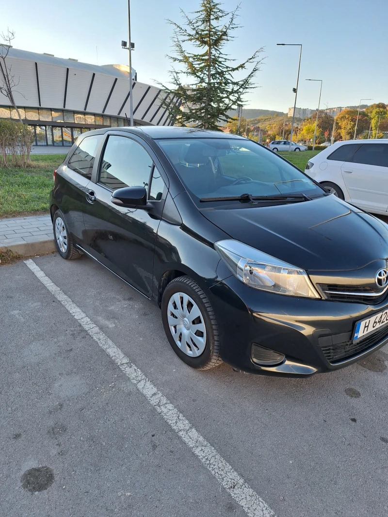 Toyota Yaris 115 000км!!!Камера, снимка 13 - Автомобили и джипове - 48072805