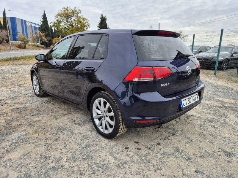 VW Golf 1.6TDI 105к.с., снимка 3 - Автомобили и джипове - 47786465