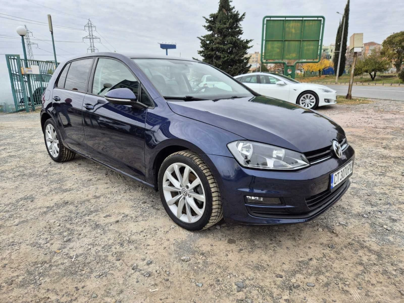 VW Golf 1.6TDI 105к.с., снимка 7 - Автомобили и джипове - 47786465