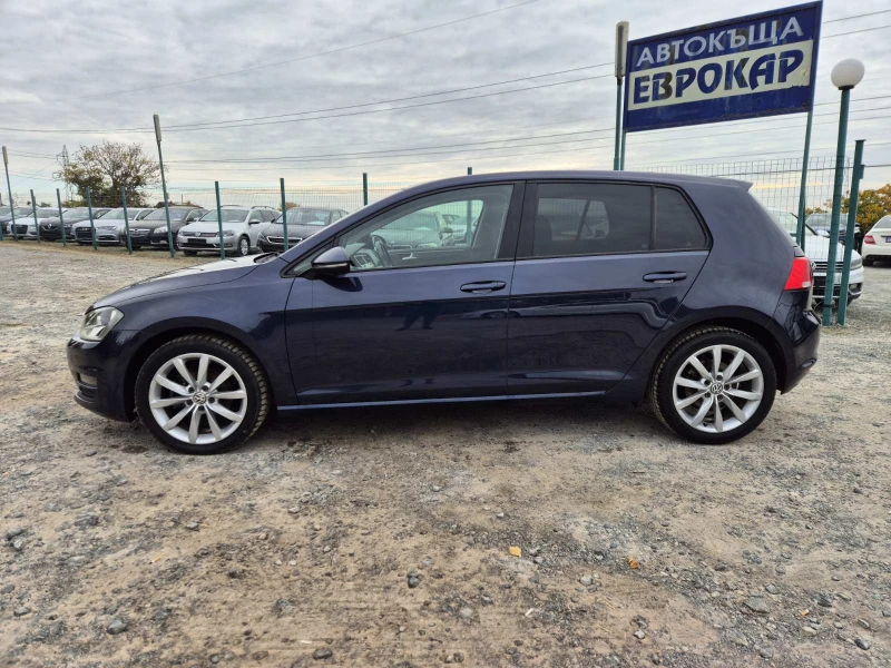 VW Golf 1.6TDI 105к.с., снимка 2 - Автомобили и джипове - 47786465