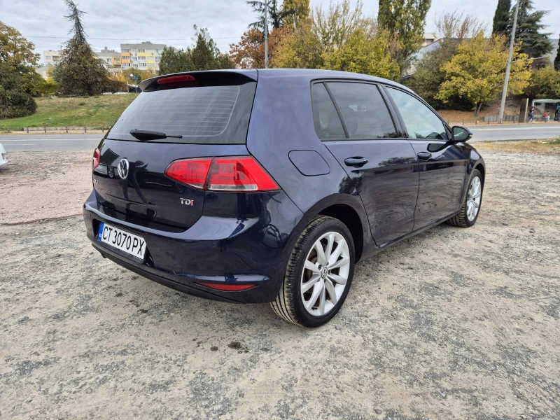 VW Golf 1.6TDI 105к.с., снимка 5 - Автомобили и джипове - 47786465