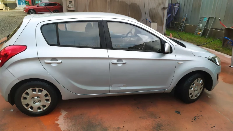 Hyundai I20 Газ, снимка 7 - Автомобили и джипове - 48351248